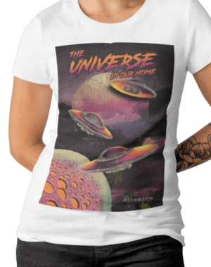 Baby Long The Universe – Branca