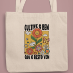 Ecobag Cultive o Bem