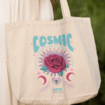 Ecobag Cosmic Love