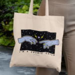 Ecobag Cosmic Child