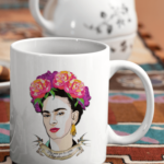 Caneca Frida