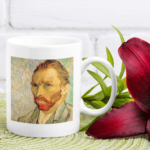 Caneca Van Gogh