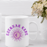 Caneca Eternal Life