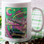 Caneca Viagem Carro