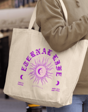 Ecobag Eternal Life