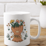 Caneca Somos Natureza