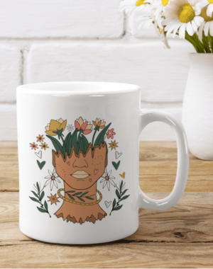 Caneca Somos Natureza