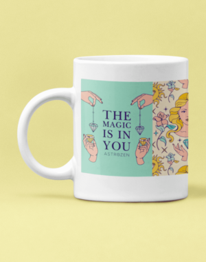 Caneca The Magic is in You