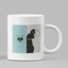 Caneca Tá Tudo Bem em meu Mundo - Imagem 3