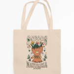 Ecobag Somos Natureza