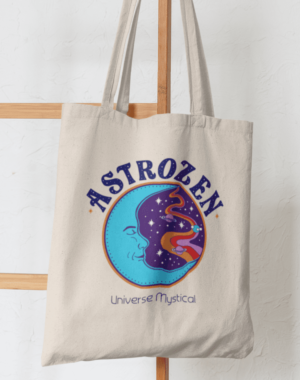 Ecobag Universe Mystical