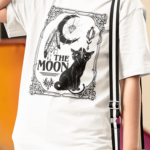 Camiseta The Moon - Branca