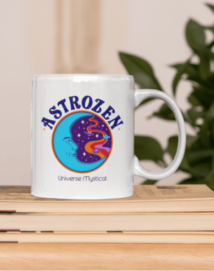 Caneca Universe Mystical