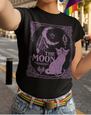 Baby Long The Moon – Preta