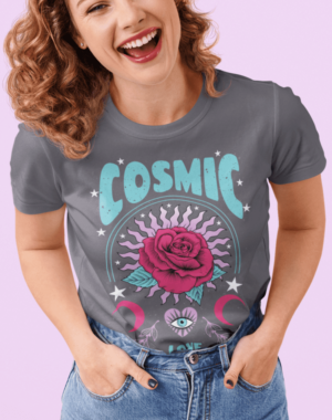 Baby Long Cosmic Love – Chumbo Estonado