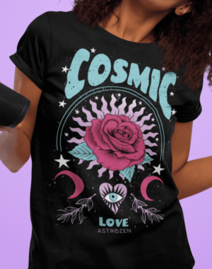 Baby Long Cosmic Love – Preta