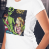 Baby Long Alien Crianças - Branca - Image 2