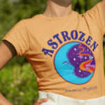 Baby Long Universe Mystical - Laranja Estonado