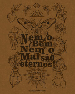 Nada é permanente