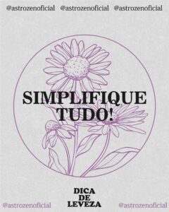 Simplifique tudo