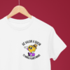 Camiseta Dê valor a quem te indica filmes novos - Branca - Image 2