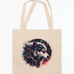 Ecobag Thunder Wolf