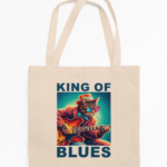 Ecobag King of Blues