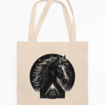 Ecobag Dark Horse