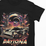 Camiseta Daytona- Preta