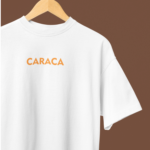 Camiseta OVERSIZED Caraca