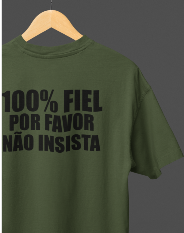 Camiseta OVERSIZED Namorado (a) 100% Fiel - Image 4