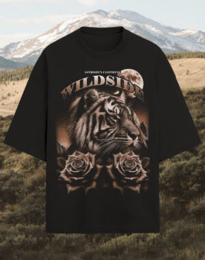 Camiseta WildSide OVERSIZED PREMIUM