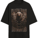 Camiseta Flying High OVERSIZED PREMIUM