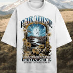 Camiseta Paradise OVERSIZED PREMIUM