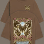 Camiseta Spread your Wings OVERSIZED PREMIUM