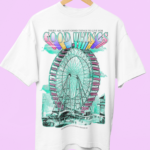 Camiseta Good Things OVERSIZED PREMIUM