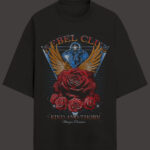 Camiseta Rebel Club OVERSIZED PREMIUM