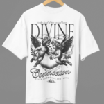 Camiseta Divine OVERSIZED PREMIUM