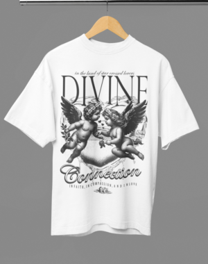 Camiseta Divine OVERSIZED PREMIUM